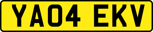YA04EKV
