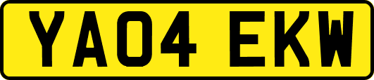 YA04EKW