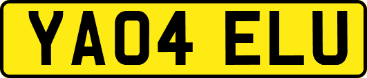 YA04ELU