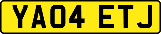 YA04ETJ