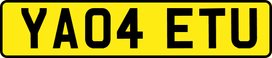 YA04ETU