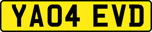 YA04EVD