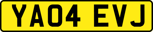 YA04EVJ