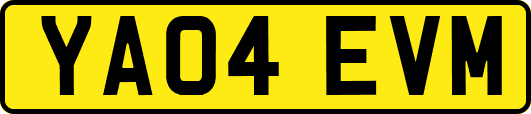 YA04EVM
