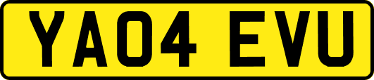 YA04EVU
