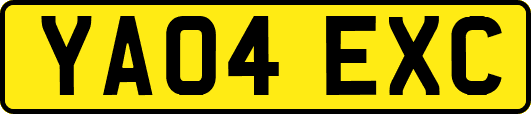 YA04EXC