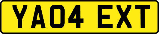 YA04EXT