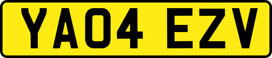 YA04EZV