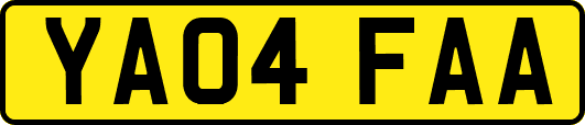 YA04FAA
