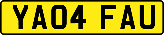 YA04FAU
