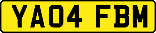 YA04FBM