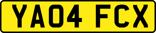 YA04FCX