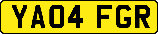 YA04FGR