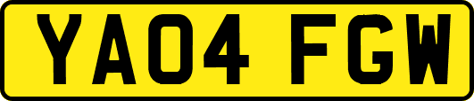 YA04FGW