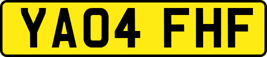 YA04FHF
