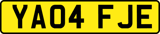 YA04FJE