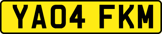 YA04FKM