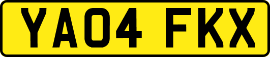 YA04FKX