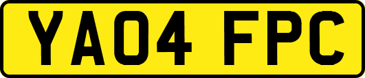 YA04FPC