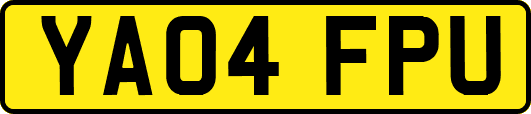 YA04FPU