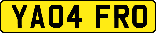 YA04FRO