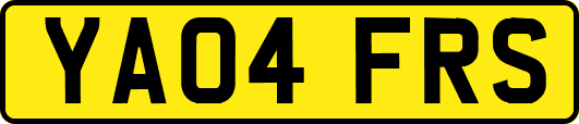 YA04FRS