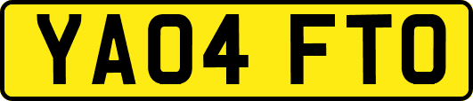 YA04FTO