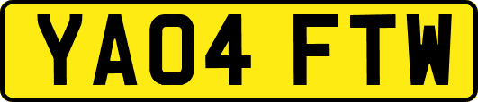 YA04FTW