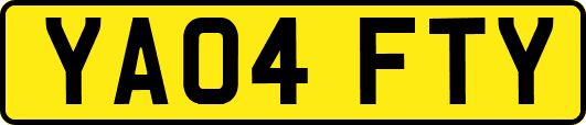 YA04FTY