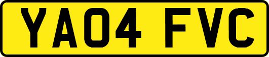YA04FVC