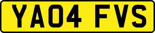 YA04FVS