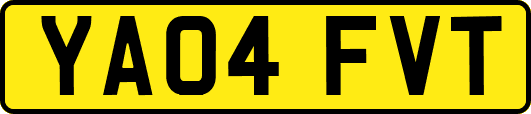 YA04FVT