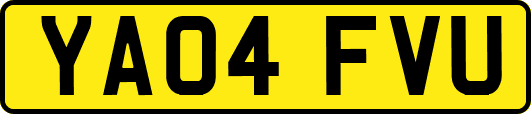 YA04FVU