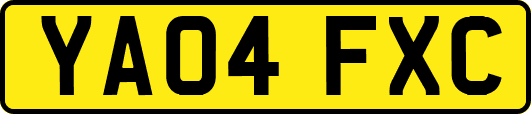 YA04FXC