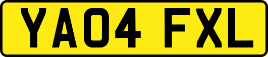 YA04FXL
