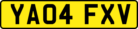 YA04FXV