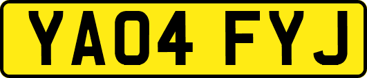 YA04FYJ
