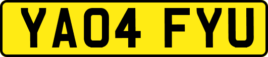 YA04FYU