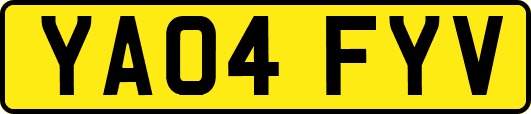 YA04FYV