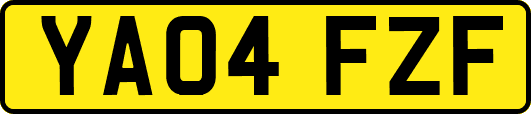 YA04FZF