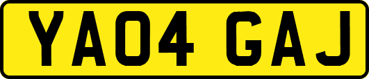 YA04GAJ