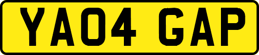 YA04GAP