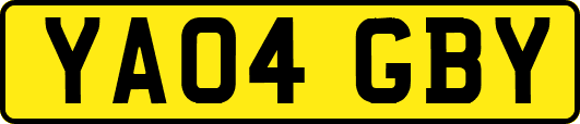 YA04GBY