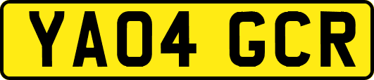 YA04GCR
