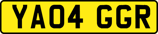 YA04GGR