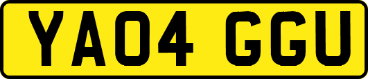 YA04GGU