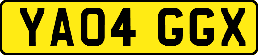 YA04GGX