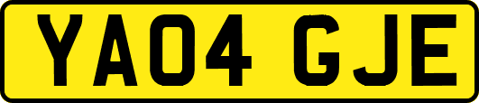 YA04GJE