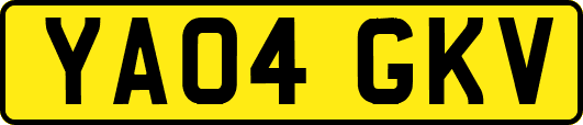 YA04GKV