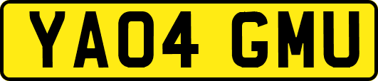 YA04GMU